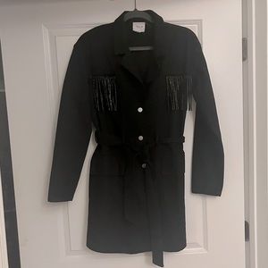 Ladies boutique western jacket